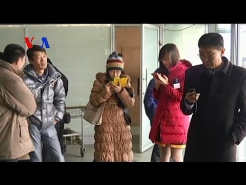 Cell Phones in North Korea? (VOA On Assignment Mar. 21,...