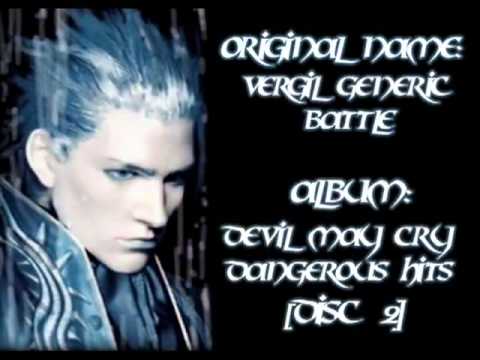 Vergil's Battle Theme DMC3 SE