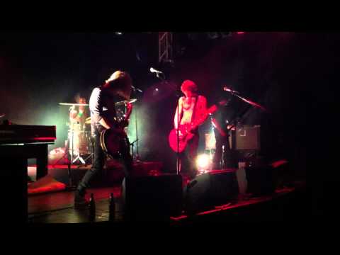 Machine - Almost Gone - part 2 (better sound) (live @ Gimle, Roskilde)