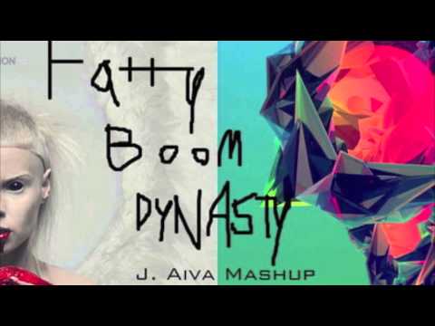 Fatty Boom Dynasty - Die Antwoord vs. KOAN Sound [J. Aiva Mashup]