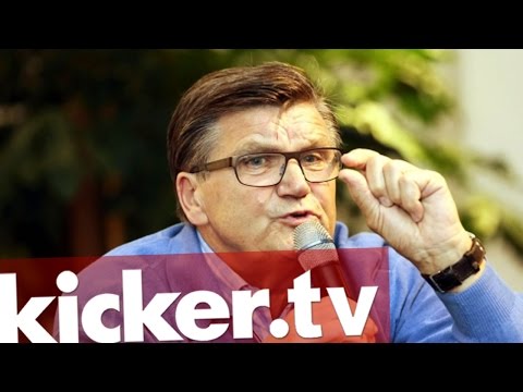 Hans Meyer verteidigt Mateschitz - kicker.tv