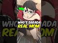 Actually Who S Sarada Real Mom Mystery Naruto Sarada