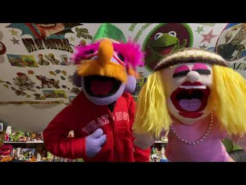 Floyd Pepper and Janice Sing Home