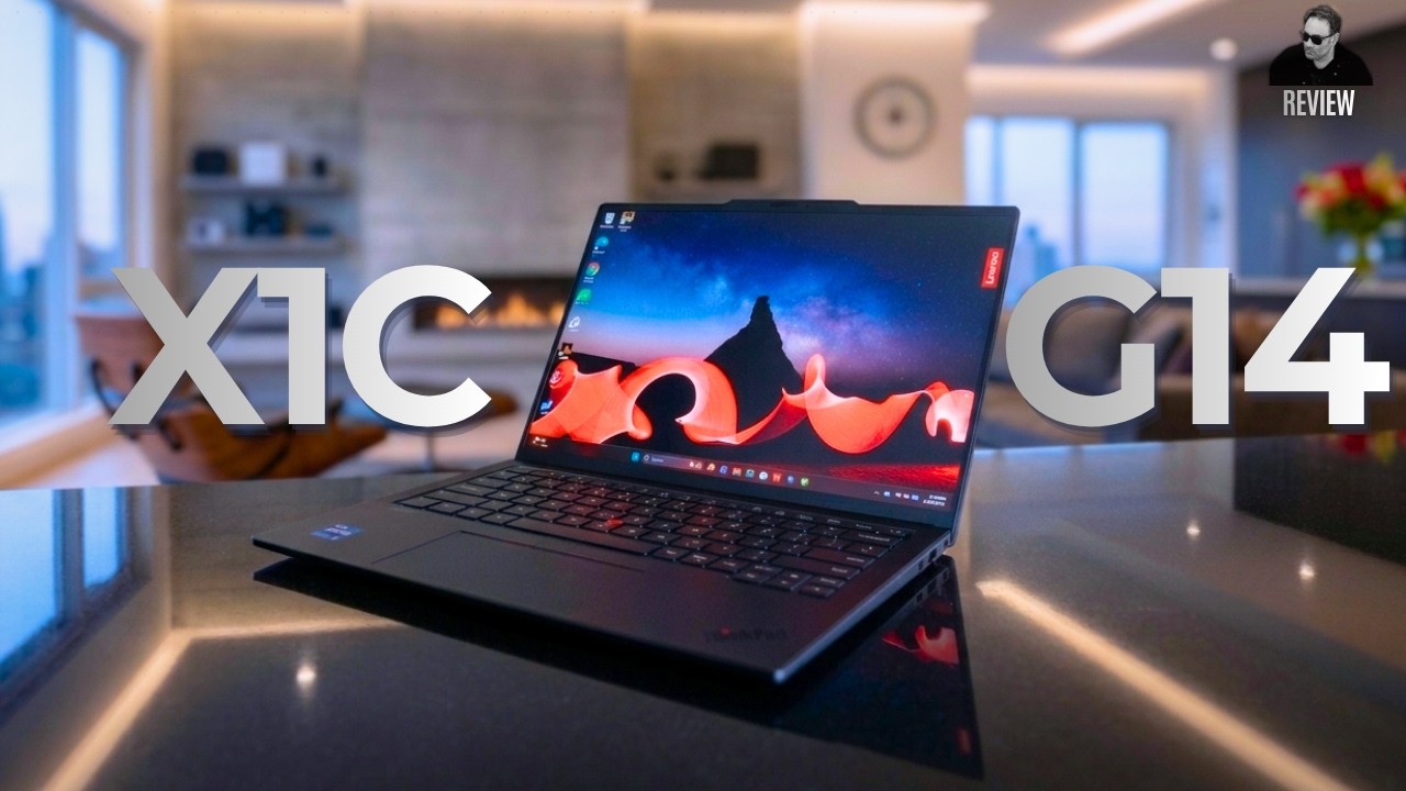 ThinkPad X1 Carbon Gen 14 - THE REVIEW