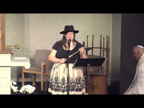 Mincha Moments 2023/5784