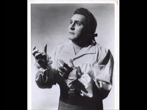 Richard Tucker - Recondita armonia - Live 1964