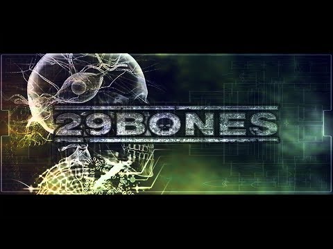 29 Bones Electric Killers [Official Lyric Video]