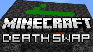 Minecraft: Deathswap w/ Ryan (Mini Game)