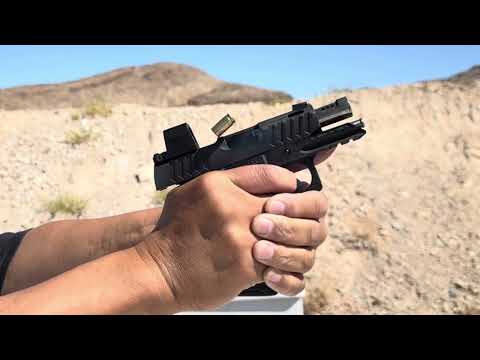 Staccato CS vs Bul Armory Ultralight Pro