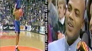 [花邊] 最乾淨的罰球線後灌籃者-Mike Conley Sr