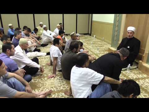 Sabahudin ef. Ceman -  Ramadan tips - BHICNY