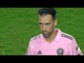 Sergio Busquets as calm as you like it against Atlanta United | Inter Miami 2023