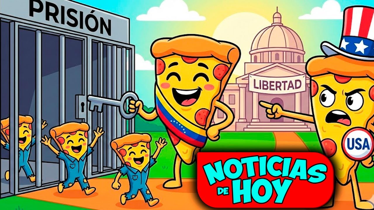 Venezuela libera presos 🔴Financiación Cataluña 🟢Mercosur [9/1/26]