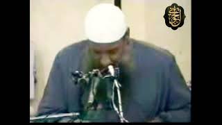 صورة ما هو المنهج المقترح لطالب العلم| محاضرة قيمة للشيخ الحويني