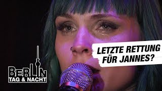Berlin - Tag &amp; Nacht - Letzte Rettung für Jannes? #1736 - RTL II