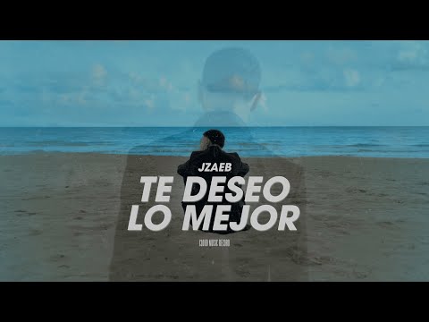 Jzaeb - Te Deseo Lo Mejor (Visualizer)
