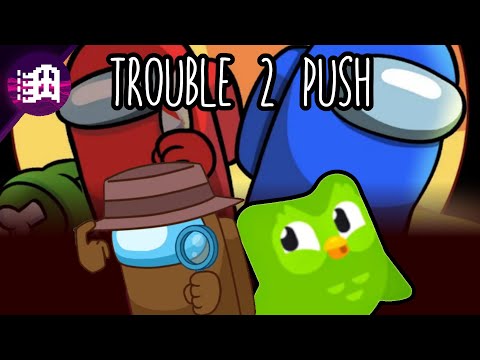 Mashup | HalaCG, CG5³ - Trouble 2 push | 95bro