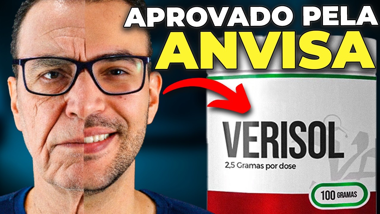 Miniatura da avaliação em vídeo de Suplemento de Colágeno Hidrolisado com Vitamina C e Betacaroteno 150g Morango - PROFIT