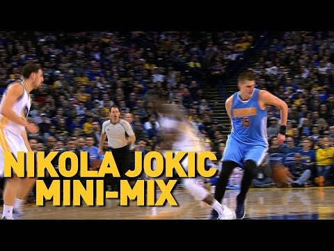 Mini Mix #28: Nikola Jokic Is A Gem For The Nuggets!