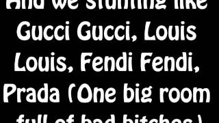 Gucci Gucci - Kreayshawn lyrics
