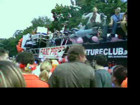 Loveparade 2003 Berlin