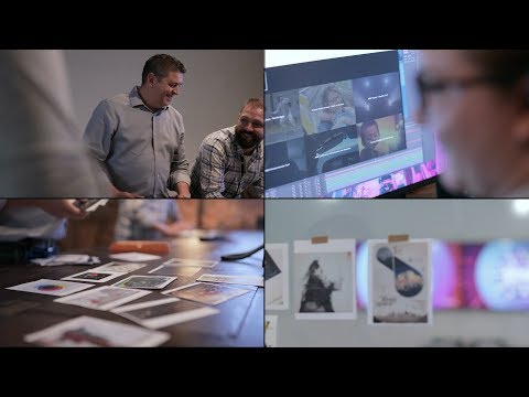 Justin McClure Creative video.