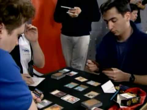 Pro Tour Chicago 1999 - Alan Comer vs Raphael Levy