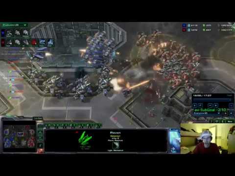 [Starcraft 2] Avilo - JUICY EMP on Nathanias' Ravens