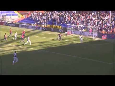 Genoa - Juventus  1-3 | Sky HD | Highlights Ampia Sintesi  Serie A  3^ giornata | 16/09/2012