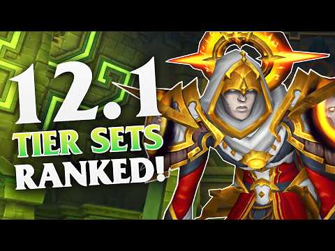 12.1 Tier Sets Ranked: Winners & Losers