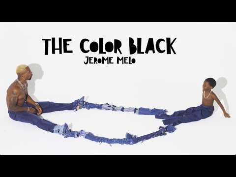 Jerome Melo - The Color Black (Official Video)