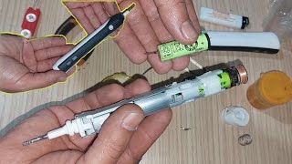 Oral-B Braun diş fırçası pil değişimi [ Oral-B Braun toothbrush battery replacem