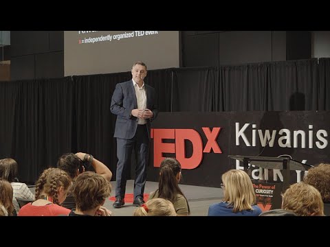 Lean Thinking: Innovating with Less to Achieve More | Larry Fitzgerald | TEDxKiwanis Park Youth