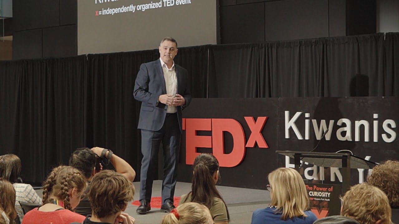 Lean Thinking: Innovating with Less to Achieve More | Larry Fitzgerald | TEDxKiwanis Park Youth
