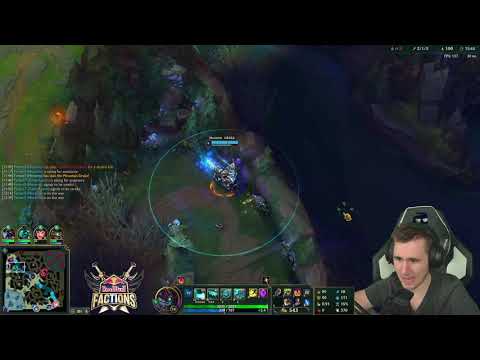 TANK SQUAD - League of Legends ITA #2157