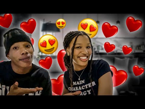 MEET MY NEW FRIEND….