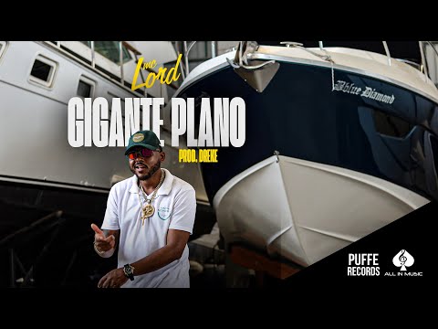 MC Lord - Gigante Plano (Clipe Oficial) Prod. Dreke