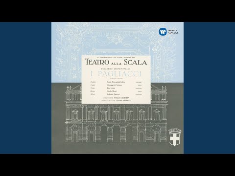 I pagliacci, Act 1: "Qual fiamma avea nel guardo" - "Hui! Stridono lassù" (Nedda)