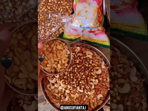 Homemade mass gainer powder