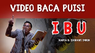 Download lagu Baca Puisi IBU karya D Zawawi Imron mp3 Download lagu Baca Puisi IBU karya D Zawawi Imron mp3