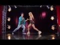 Violetta 2 - Ludmila y Maxi bailan ¨Ser Mejor¨ 