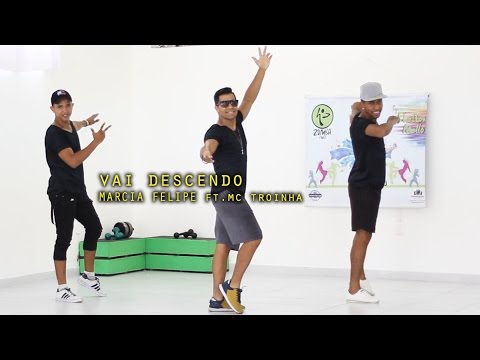 Marcia Fellipe ft. MC Troia - Vai descendo