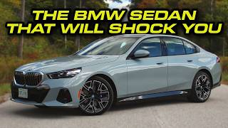 BMW i5 vs BMW i7 (2022-2026)
