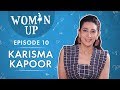 Karisma Kapoor on being ridiculed for her looks, single parenting, Samaira & Kiaan | Woman Up