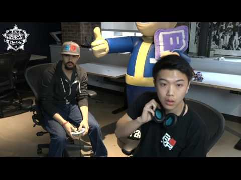 The Norcal Classic - Winner R1: Phil (Fox) vs Zhu (Falco)