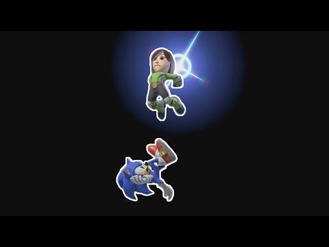 Most Insane Spikes in Smash Ultimate #19