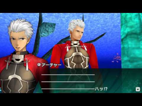 Fate extra ccc part 31: Following Alice