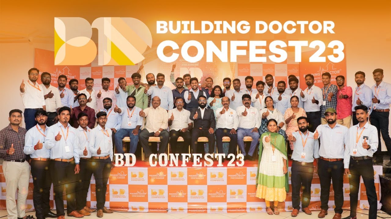 BD confest 23 Function | Building Doctor
