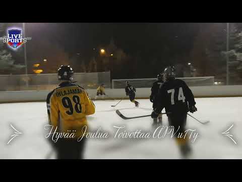 Christmas Winter Classic APV U17y