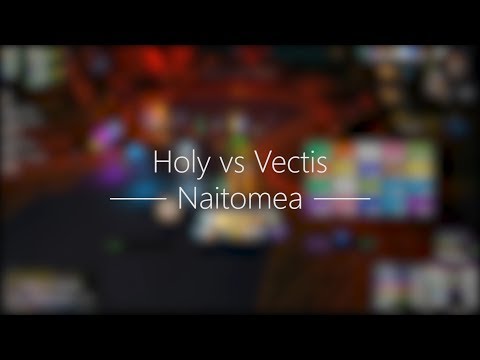 [DE-Thrall-Naitomea] Holy Priest vs Vectis Mythic (Uldir)